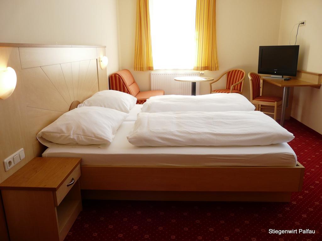 Hotel Stiegenwirt Palfau Pokój zdjęcie