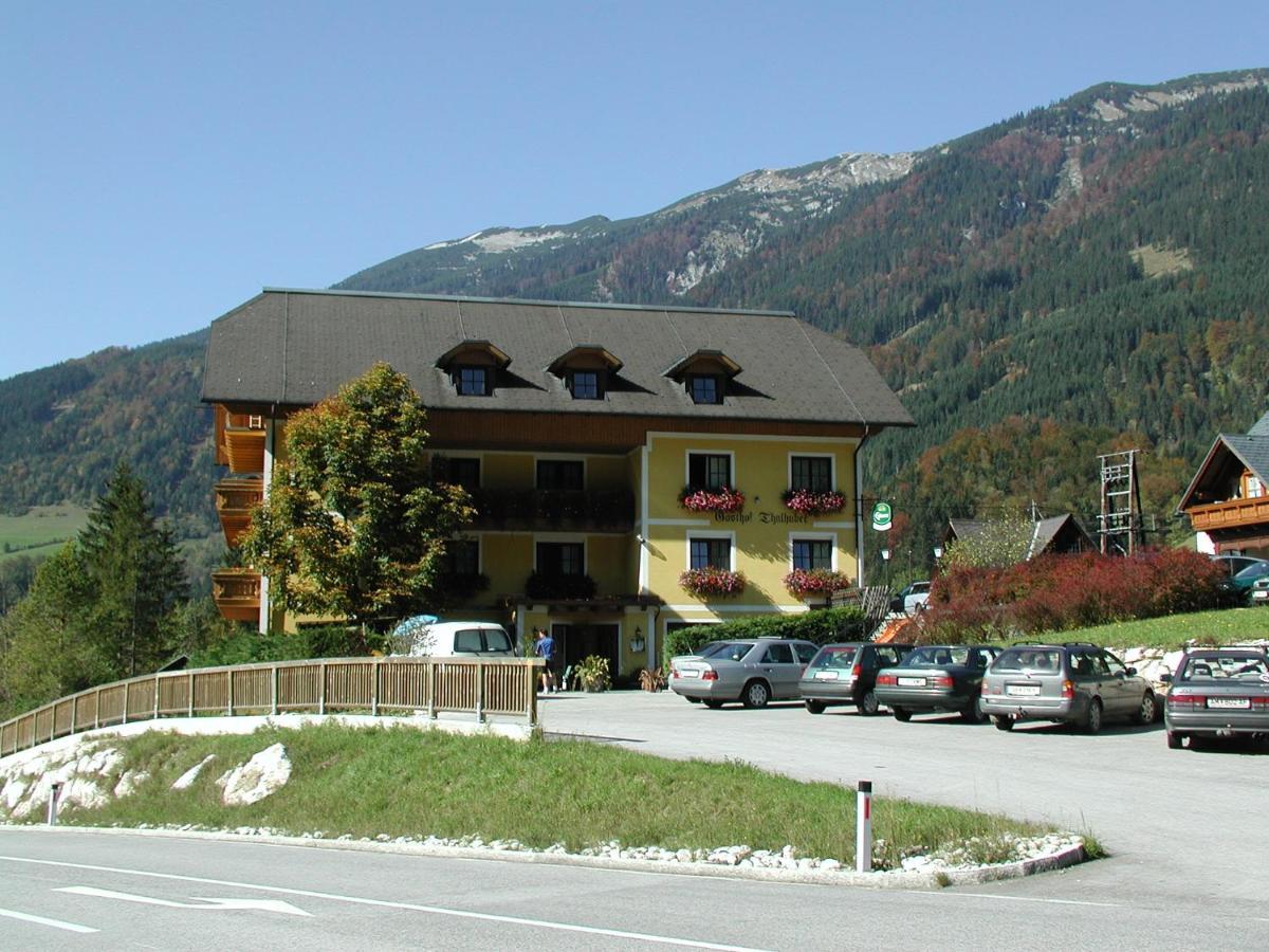 Hotel Stiegenwirt Palfau Zewnętrze zdjęcie